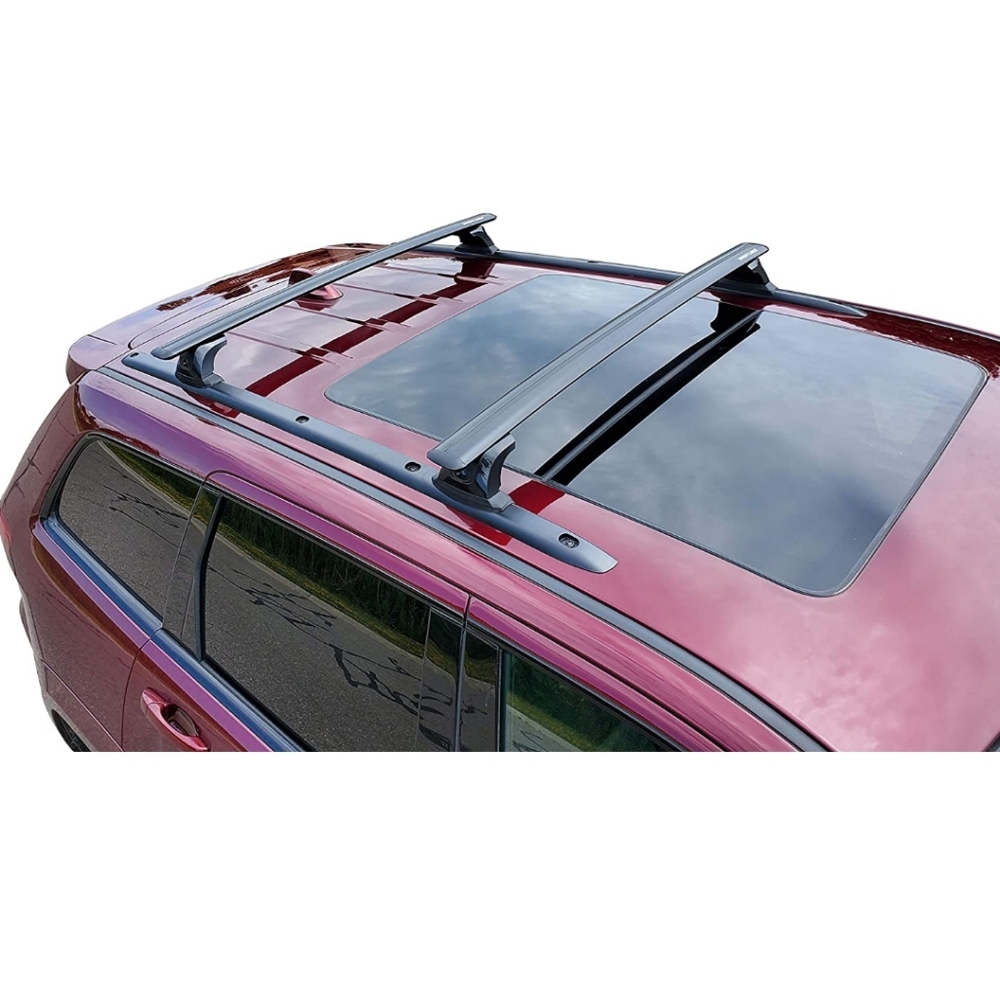 Crossbars for jeep